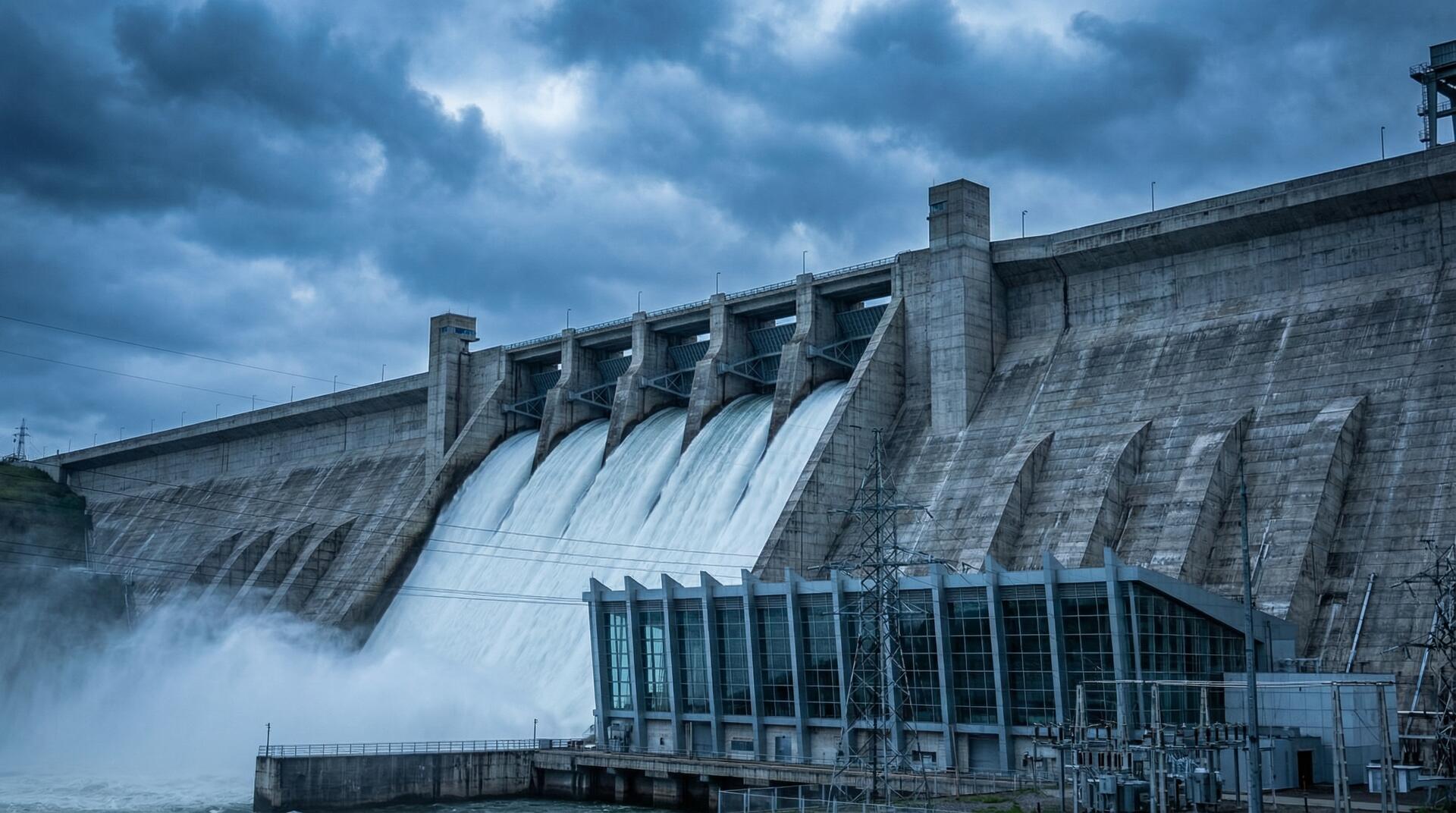 Dam Construction & Management