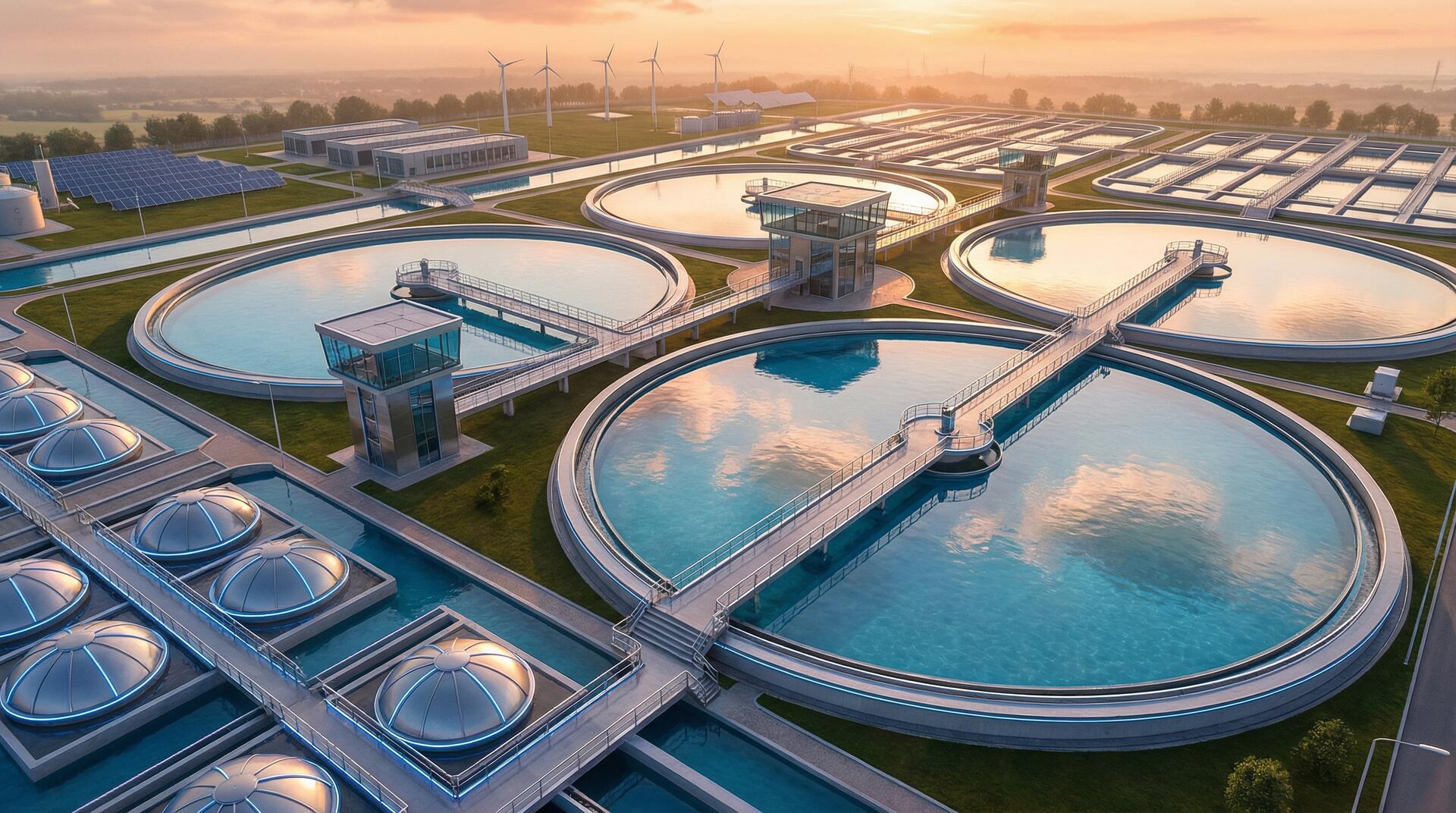 Water Infrastructure